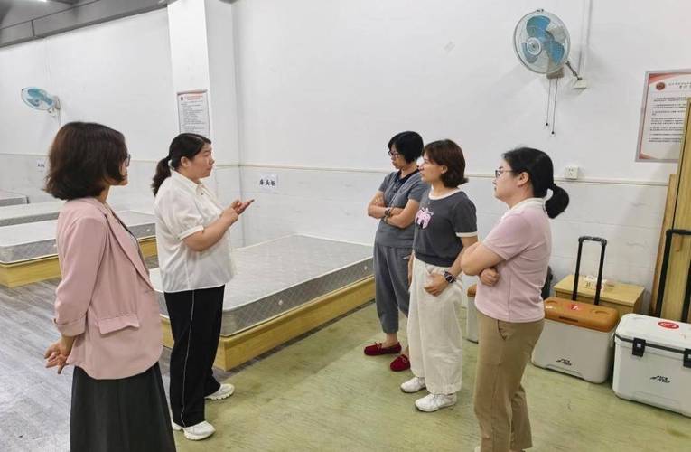 广州市轻工技师学院圆满完成潮州首期住宿行业客房服务员技能培训与住宿服务提升项目